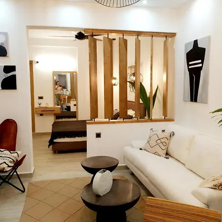 Costa Bianco Luxury Home Agios Nikolaos Extérieur photo