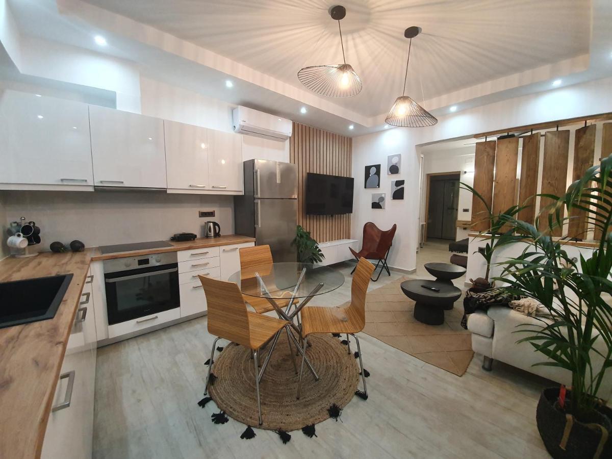 Costa Bianco Luxury Apartment